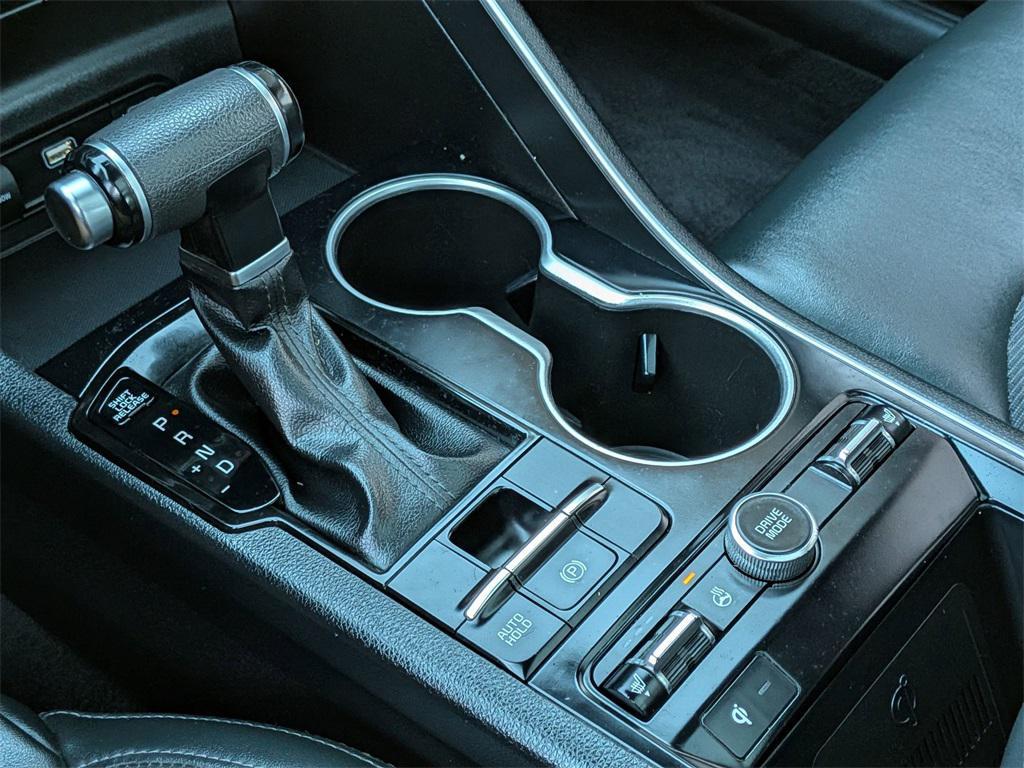 used 2022 Kia K5 car, priced at $23,595