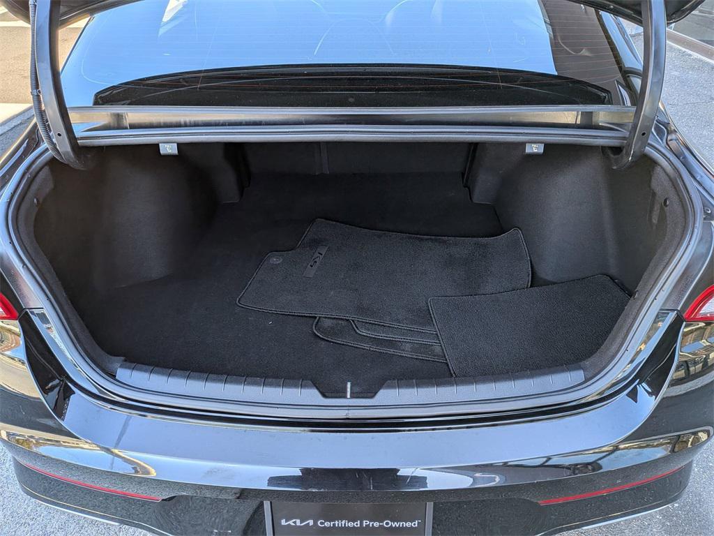 used 2022 Kia K5 car, priced at $23,595