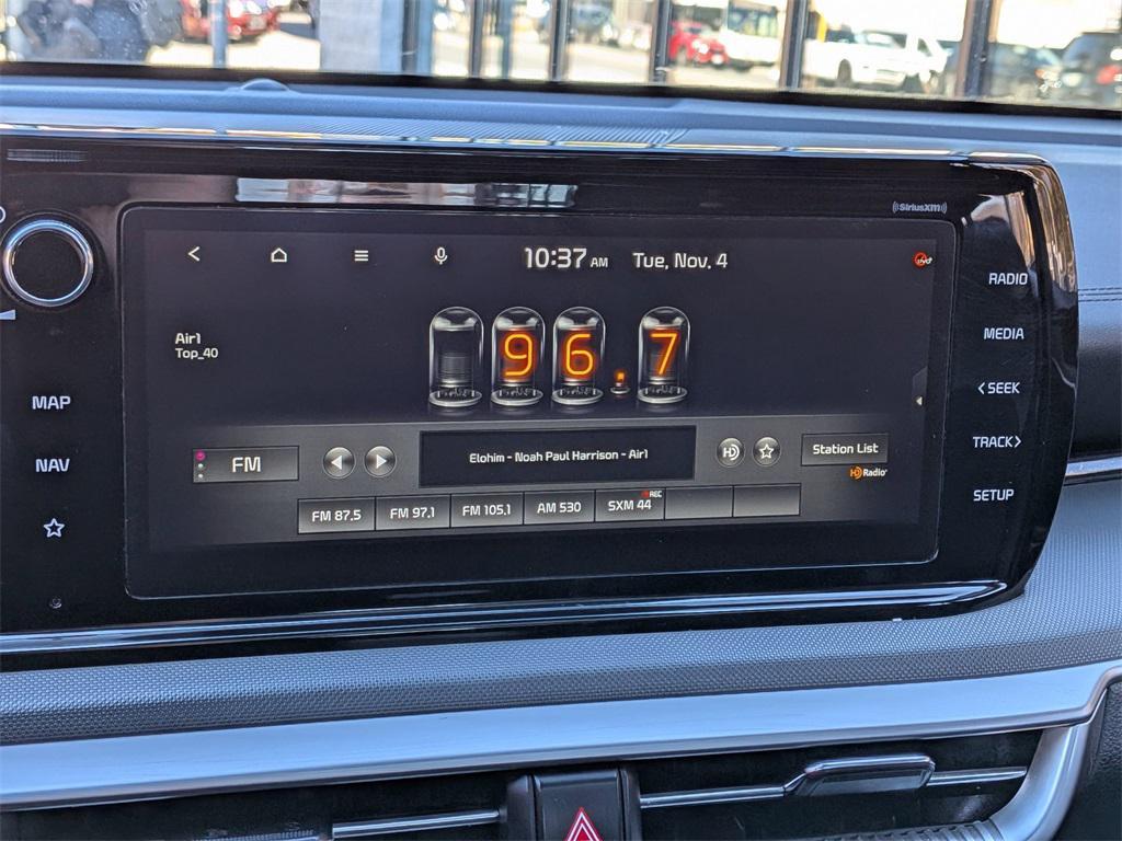 used 2022 Kia K5 car, priced at $23,595