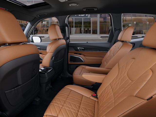 new 2024 Kia Telluride car, priced at $46,995