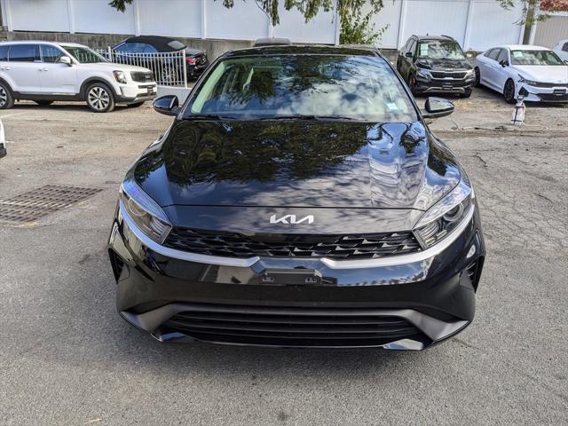 used 2024 Kia Forte car, priced at $19,395