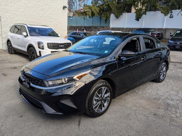 used 2024 Kia Forte car, priced at $19,395