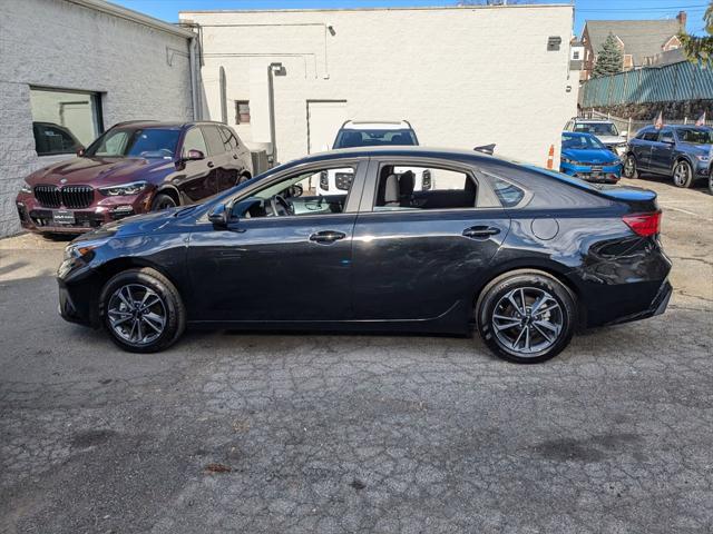 used 2024 Kia Forte car, priced at $19,395