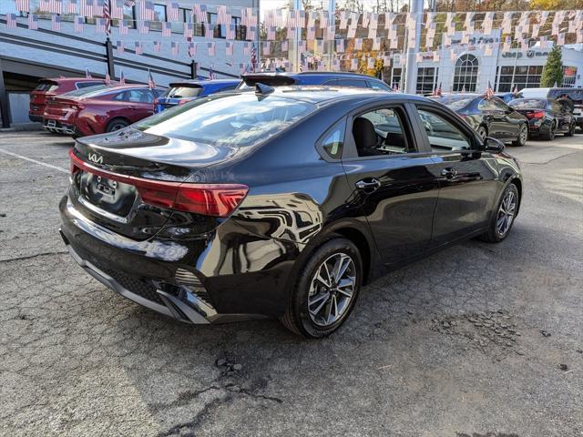 used 2024 Kia Forte car, priced at $19,395