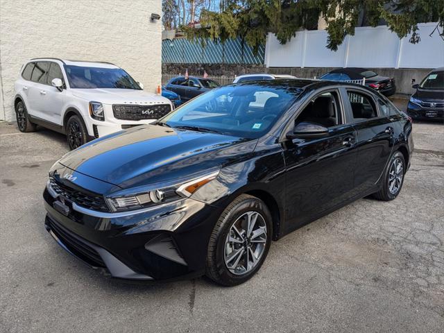 used 2024 Kia Forte car, priced at $19,395