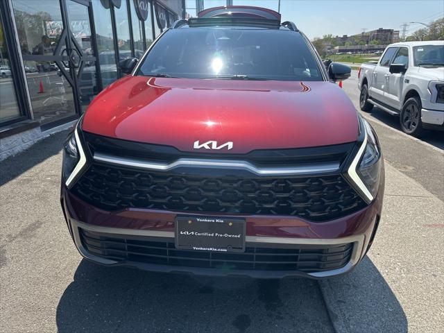 used 2023 Kia Sportage car, priced at $28,595