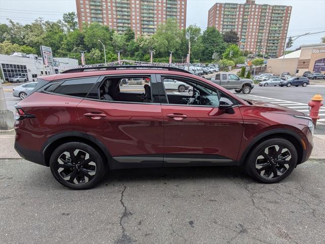 used 2023 Kia Sportage car, priced at $28,595