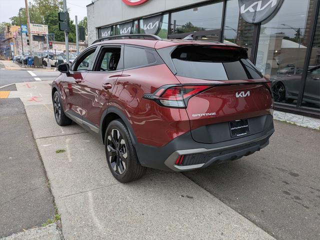 used 2023 Kia Sportage car, priced at $28,595