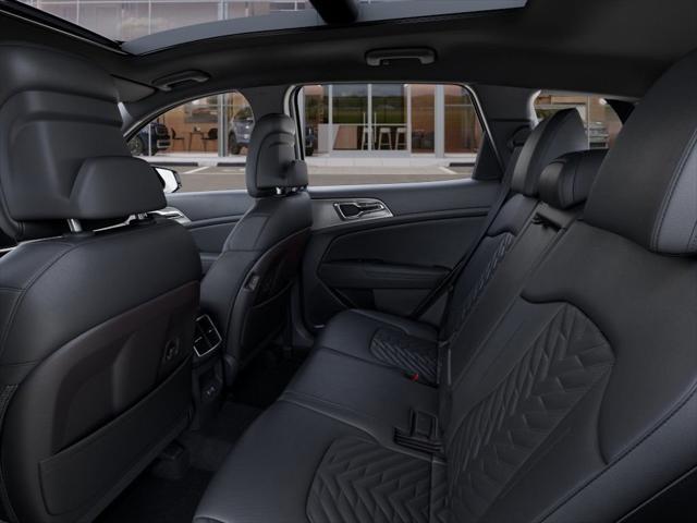 new 2026 Kia Sportage car, priced at $35,560