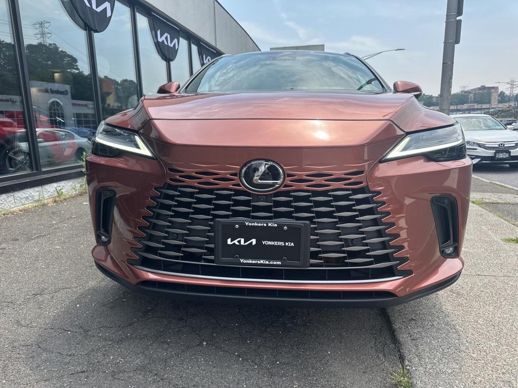 used 2024 Lexus RX 350 car, priced at $49,595