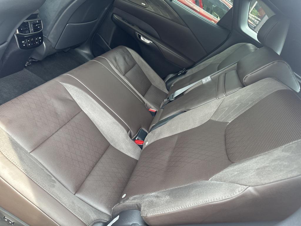 used 2024 Lexus RX 350 car, priced at $49,595