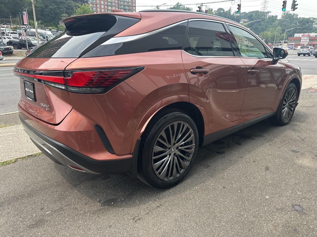 used 2024 Lexus RX 350 car, priced at $49,595