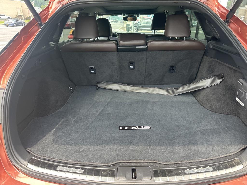 used 2024 Lexus RX 350 car, priced at $49,595