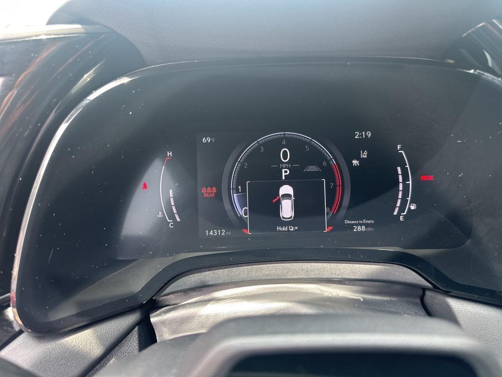 used 2024 Lexus RX 350 car, priced at $49,595