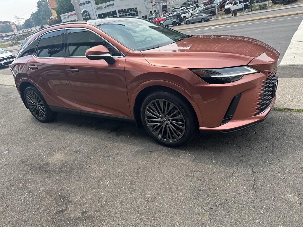 used 2024 Lexus RX 350 car, priced at $49,595