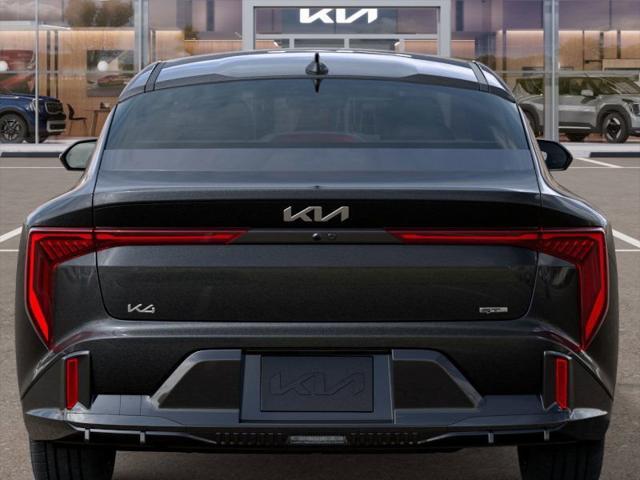 new 2025 Kia K4 car, priced at $27,910
