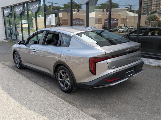used 2025 Kia K4 car, priced at $23,795