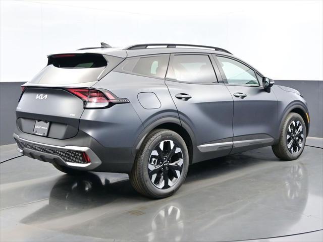 new 2024 Kia Sportage car, priced at $46,235