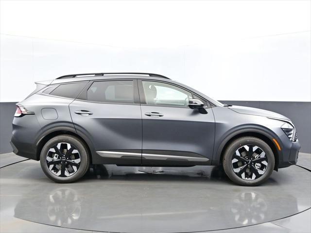 new 2024 Kia Sportage car, priced at $46,235