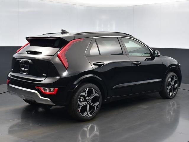 new 2023 Kia Niro car, priced at $33,445