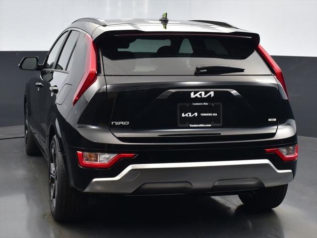 new 2023 Kia Niro car, priced at $33,445