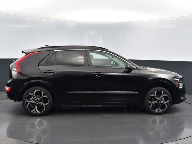 new 2023 Kia Niro car, priced at $33,445