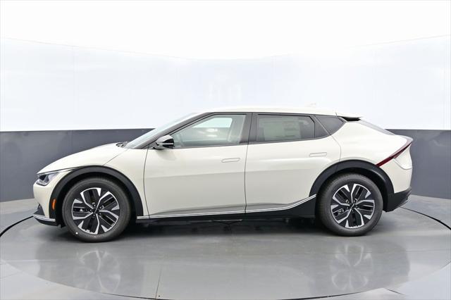 new 2024 Kia EV6 car, priced at $44,395