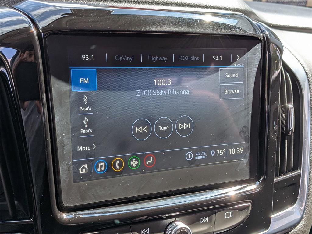 used 2021 Chevrolet Traverse car, priced at $23,595