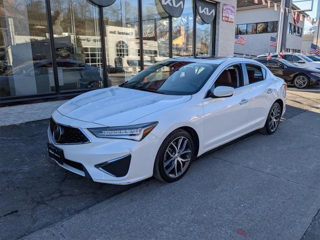 used 2022 Acura ILX car, priced at $24,995