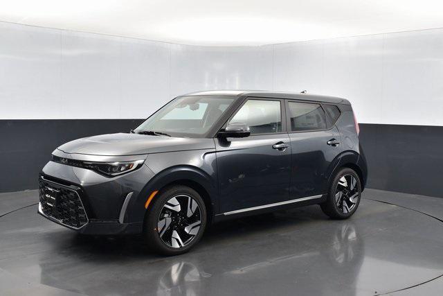 new 2024 Kia Soul car, priced at $27,910