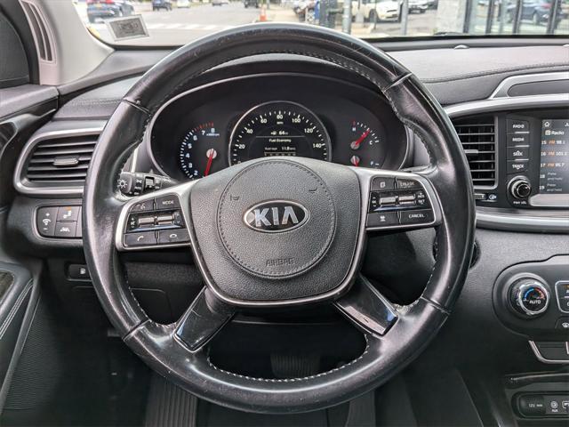 used 2020 Kia Sorento car, priced at $21,595