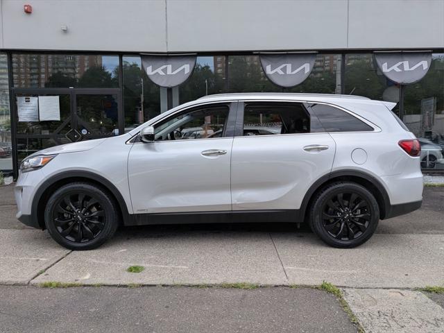 used 2020 Kia Sorento car, priced at $21,595