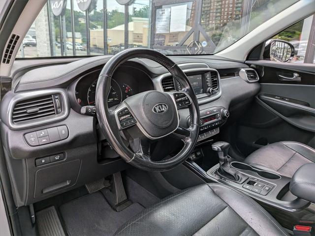 used 2020 Kia Sorento car, priced at $21,595
