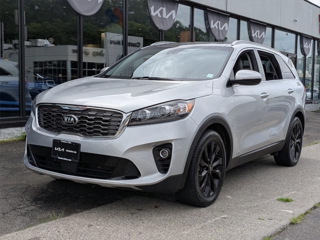 used 2020 Kia Sorento car, priced at $21,595