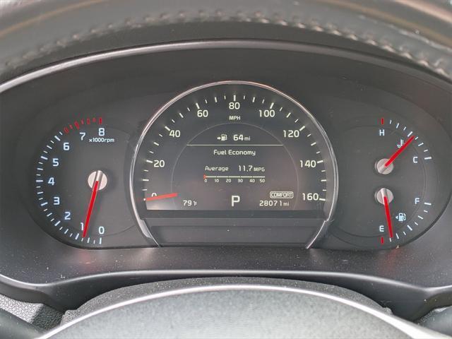 used 2020 Kia Sorento car, priced at $21,595
