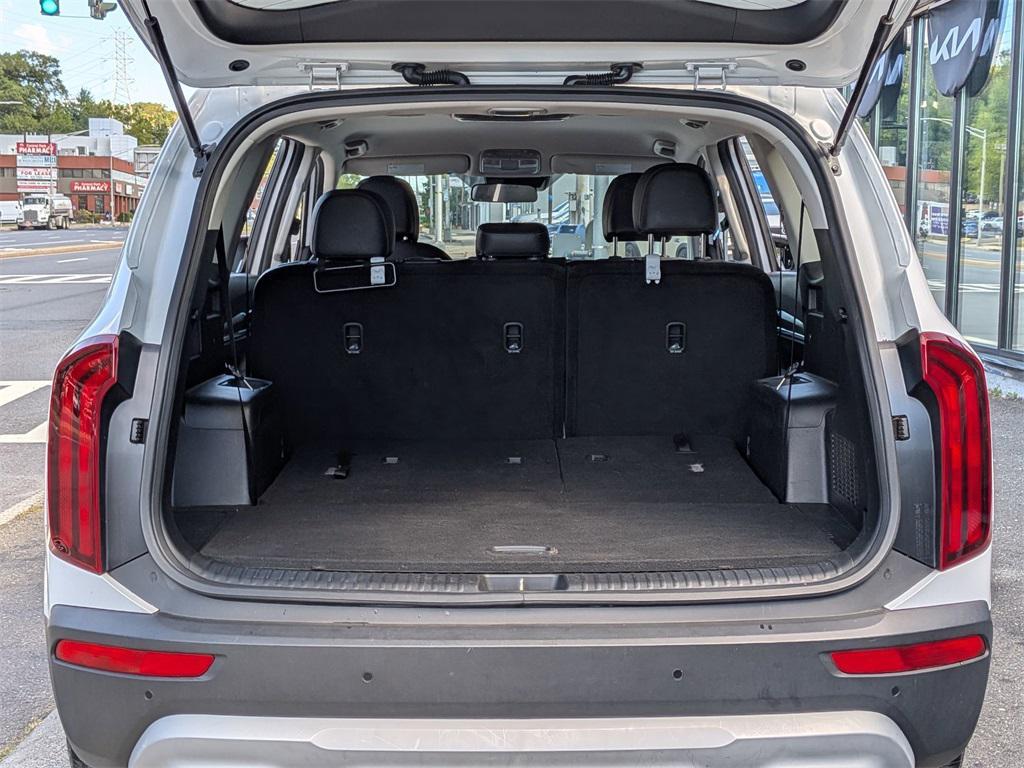 used 2022 Kia Telluride car, priced at $30,295