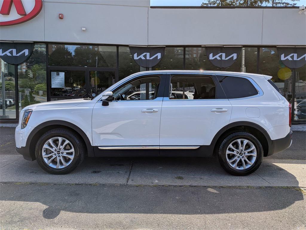 used 2022 Kia Telluride car, priced at $30,295