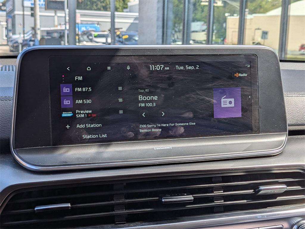 used 2022 Kia Telluride car, priced at $30,295