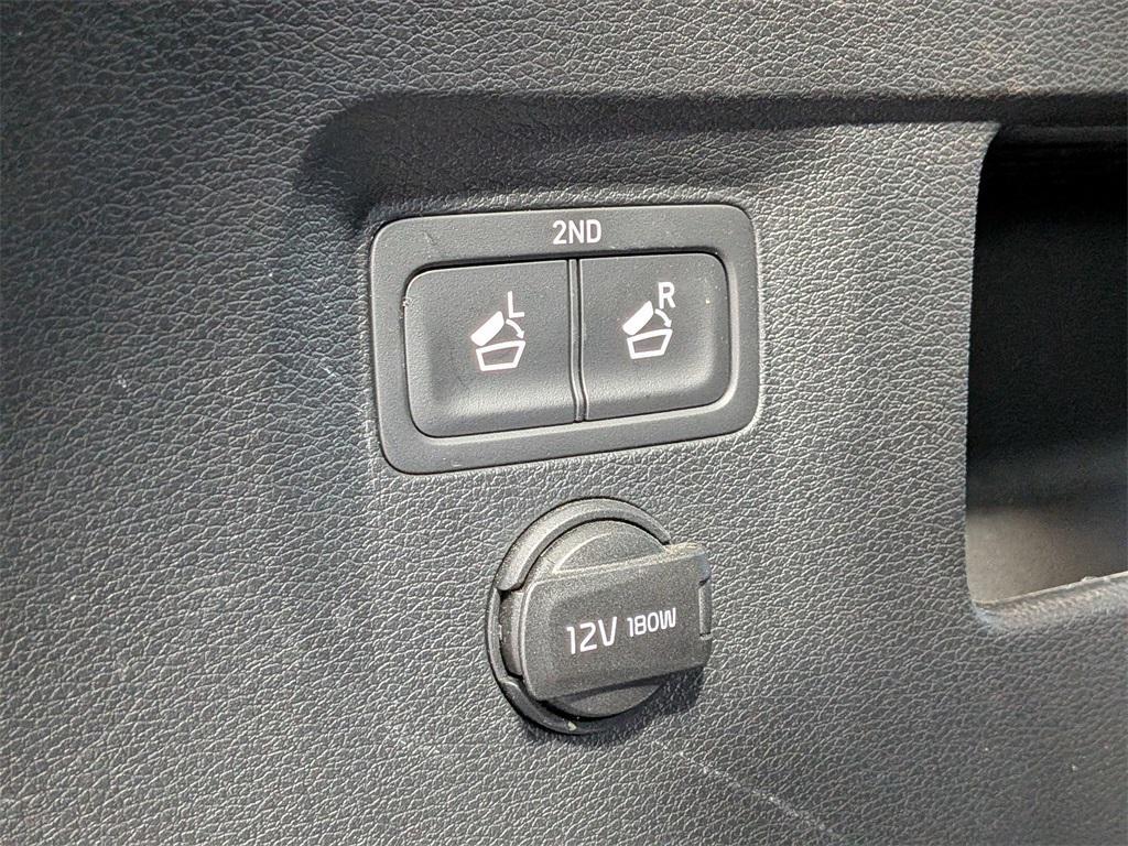 used 2022 Kia Telluride car, priced at $30,295