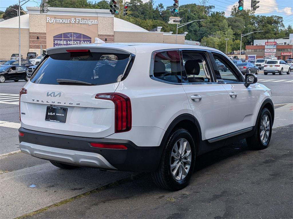 used 2022 Kia Telluride car, priced at $30,295