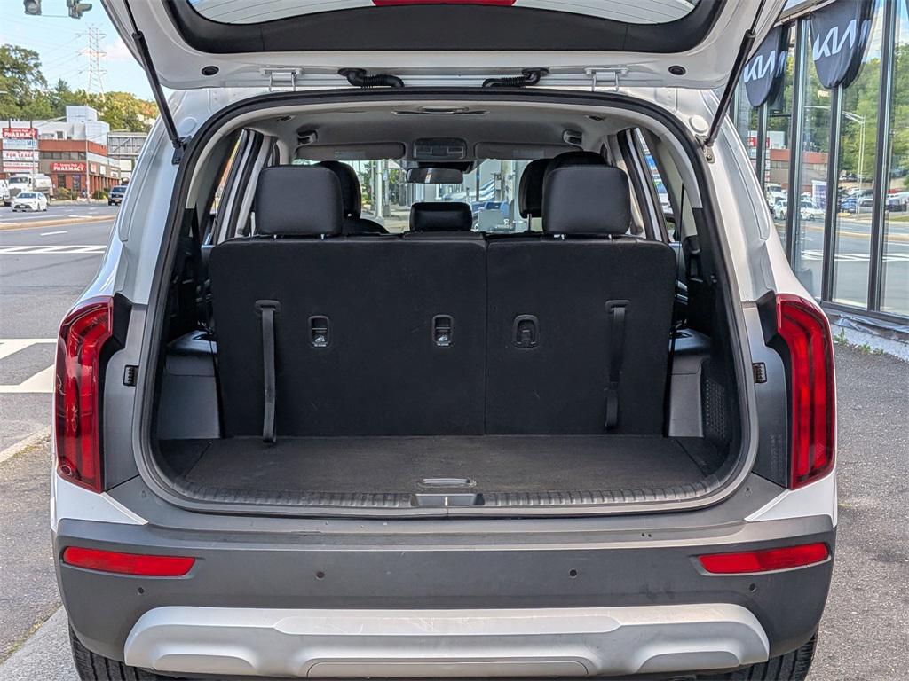 used 2022 Kia Telluride car, priced at $30,295
