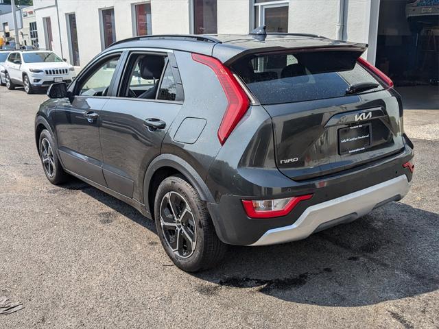 used 2023 Kia Niro car, priced at $24,695