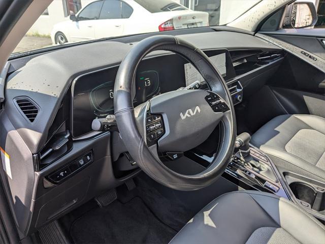 used 2023 Kia Niro car, priced at $24,695