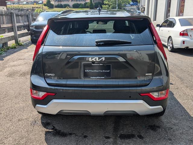 used 2023 Kia Niro car, priced at $24,695