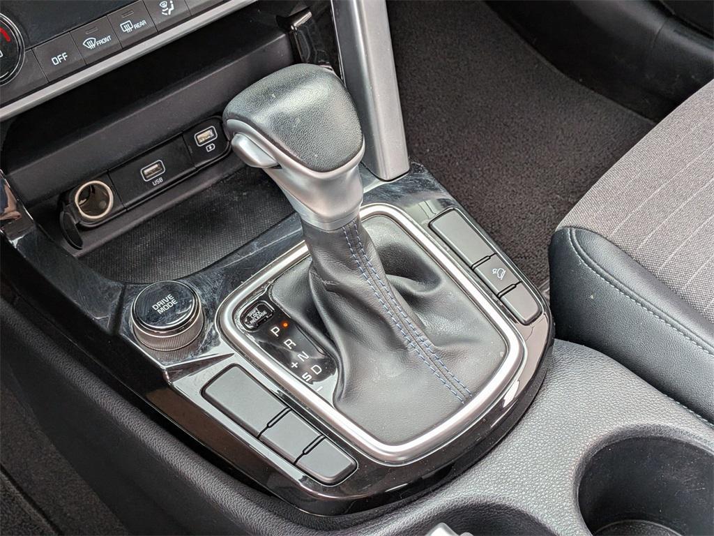 used 2023 Kia Seltos car, priced at $20,995