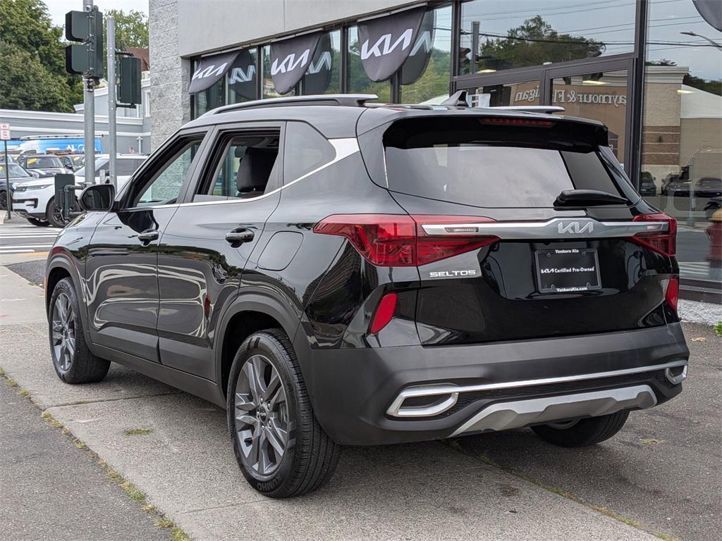used 2023 Kia Seltos car, priced at $20,995