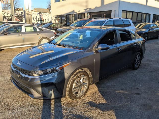 used 2024 Kia Forte car, priced at $19,795