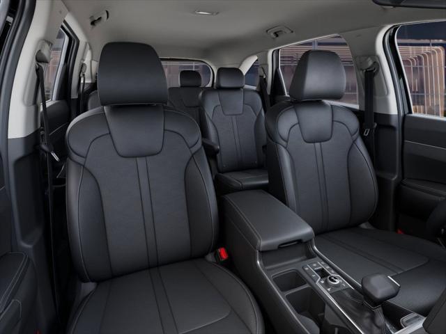 new 2025 Kia Sorento car, priced at $38,260