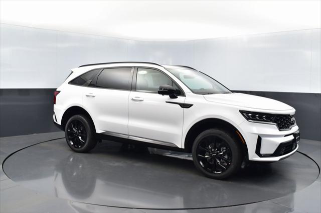 new 2023 Kia Sorento car, priced at $45,625