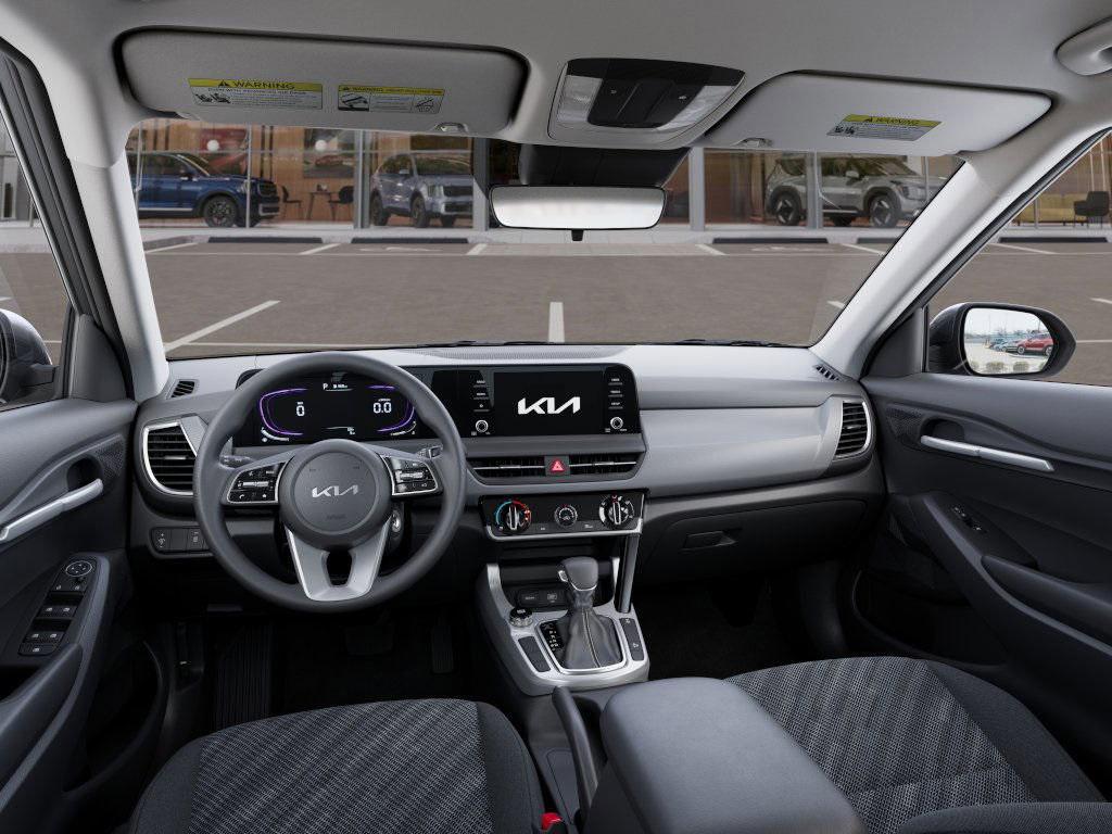 used 2025 Kia Seltos car, priced at $24,775